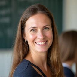 Photo de profil de la Directrice Pédagogique de Ciel AI