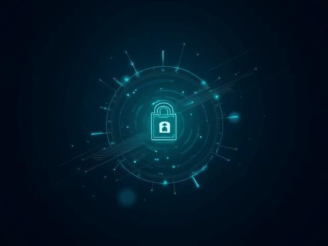 Illustration de la sécurité des données et de l'éthique de l'IA